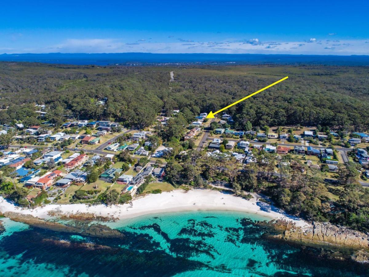 Elaine At Hyams Beach Exterior photo